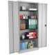 Thurrock Lockable Steel Cupboard